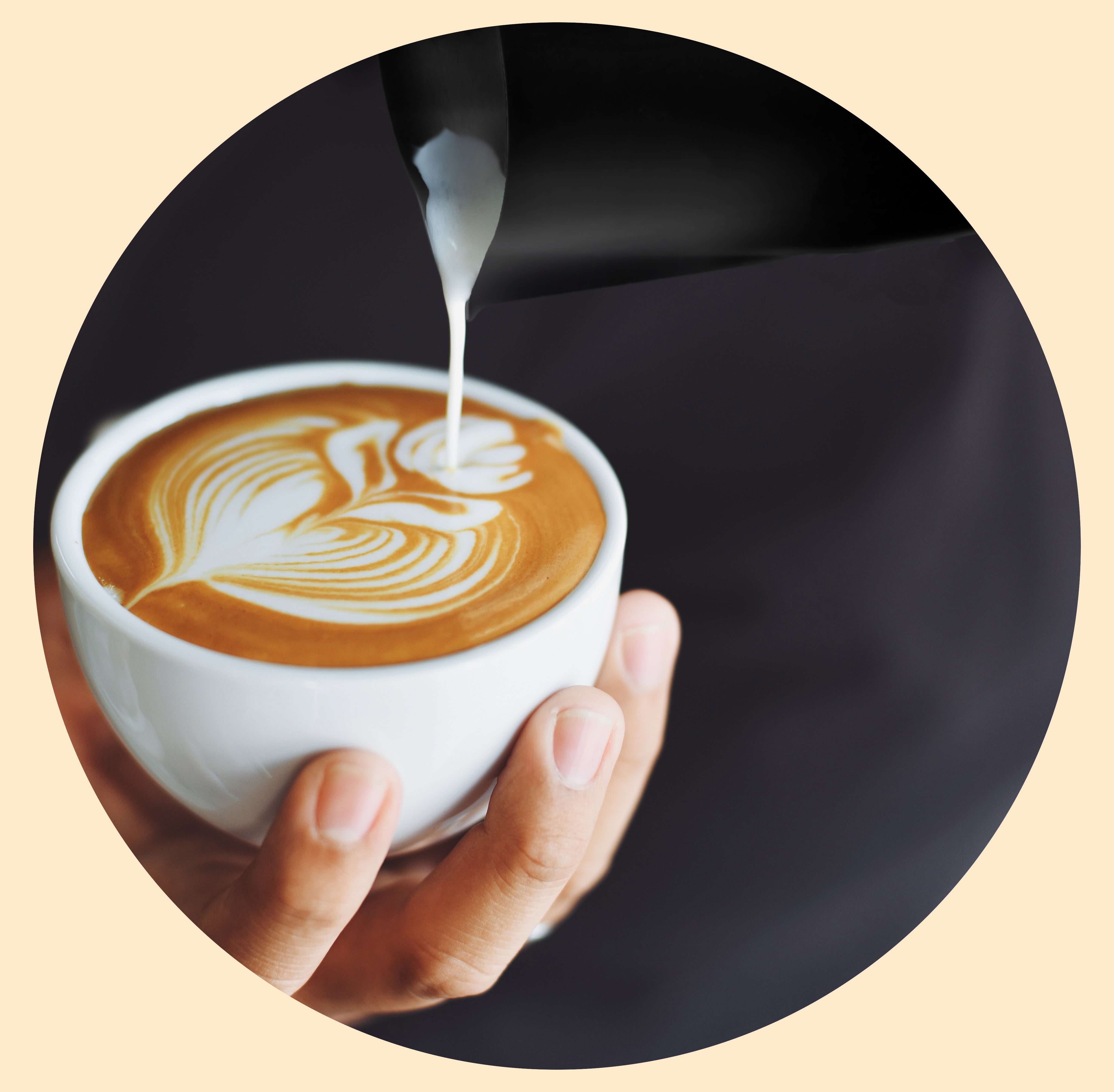 Anleitung: Latte Art
