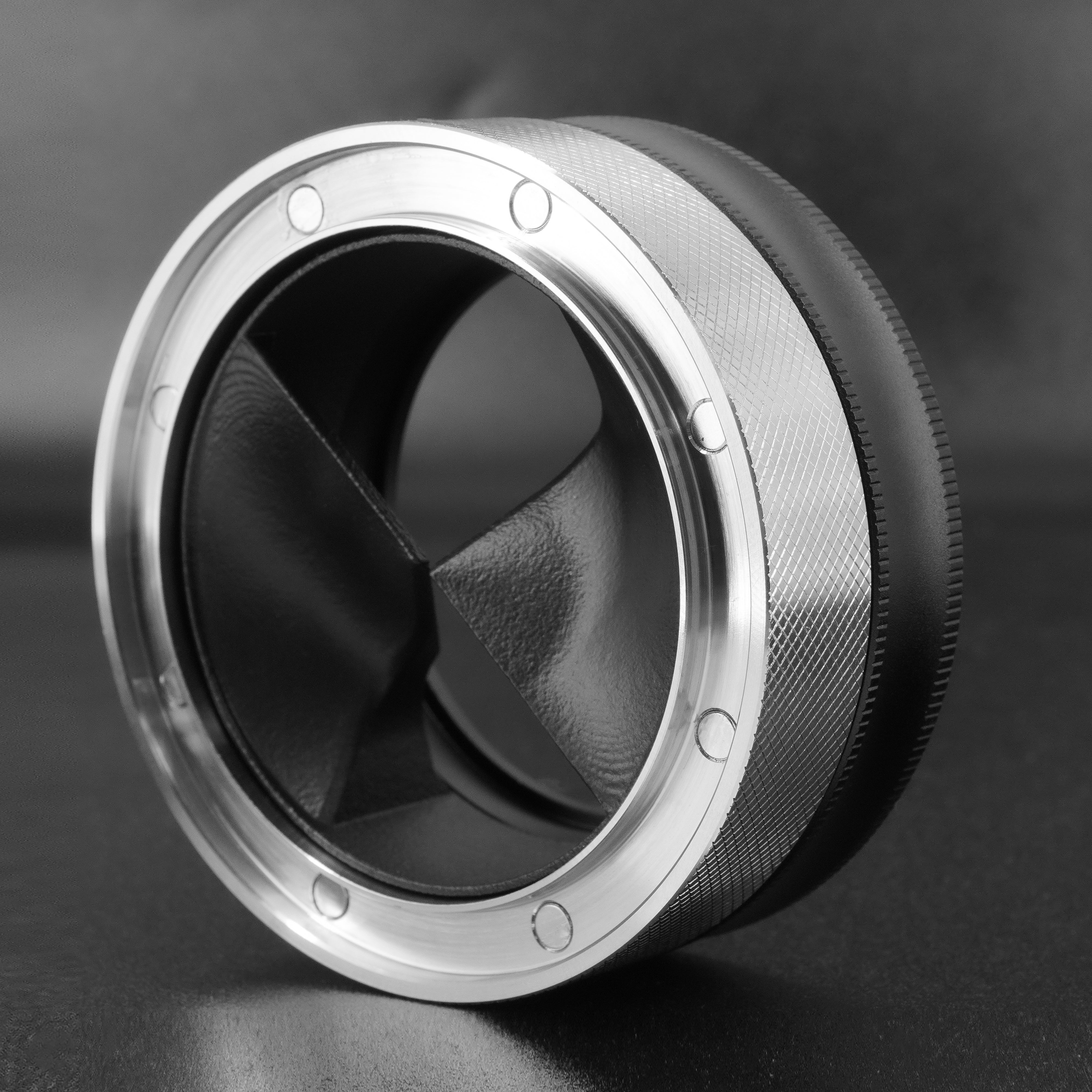 Funnel Pro | Kaffee Trichter mit Verteilerfunktion 58mm