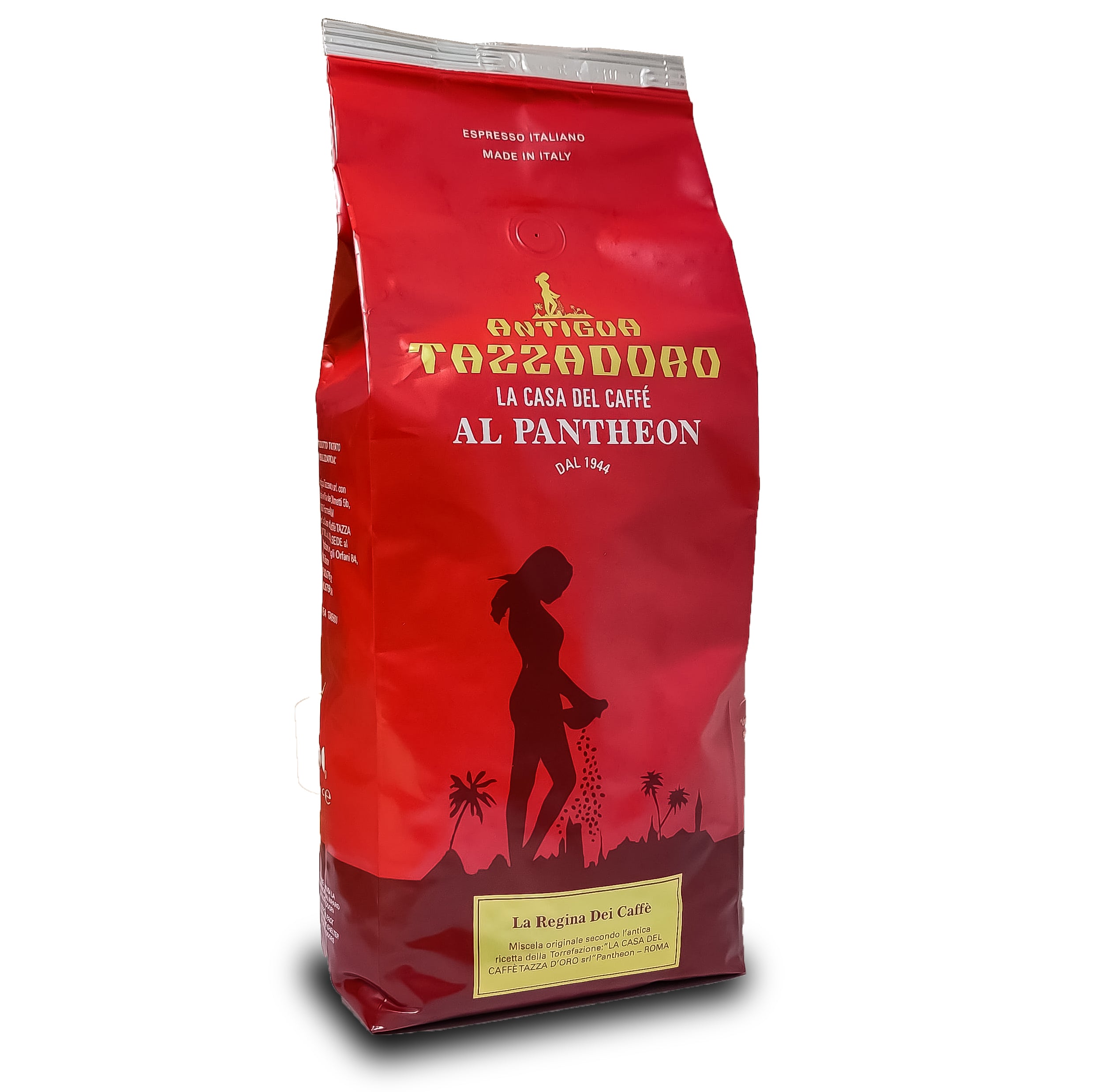 Antigua Tazza D'Oro - Kaffee direkt aus Rom