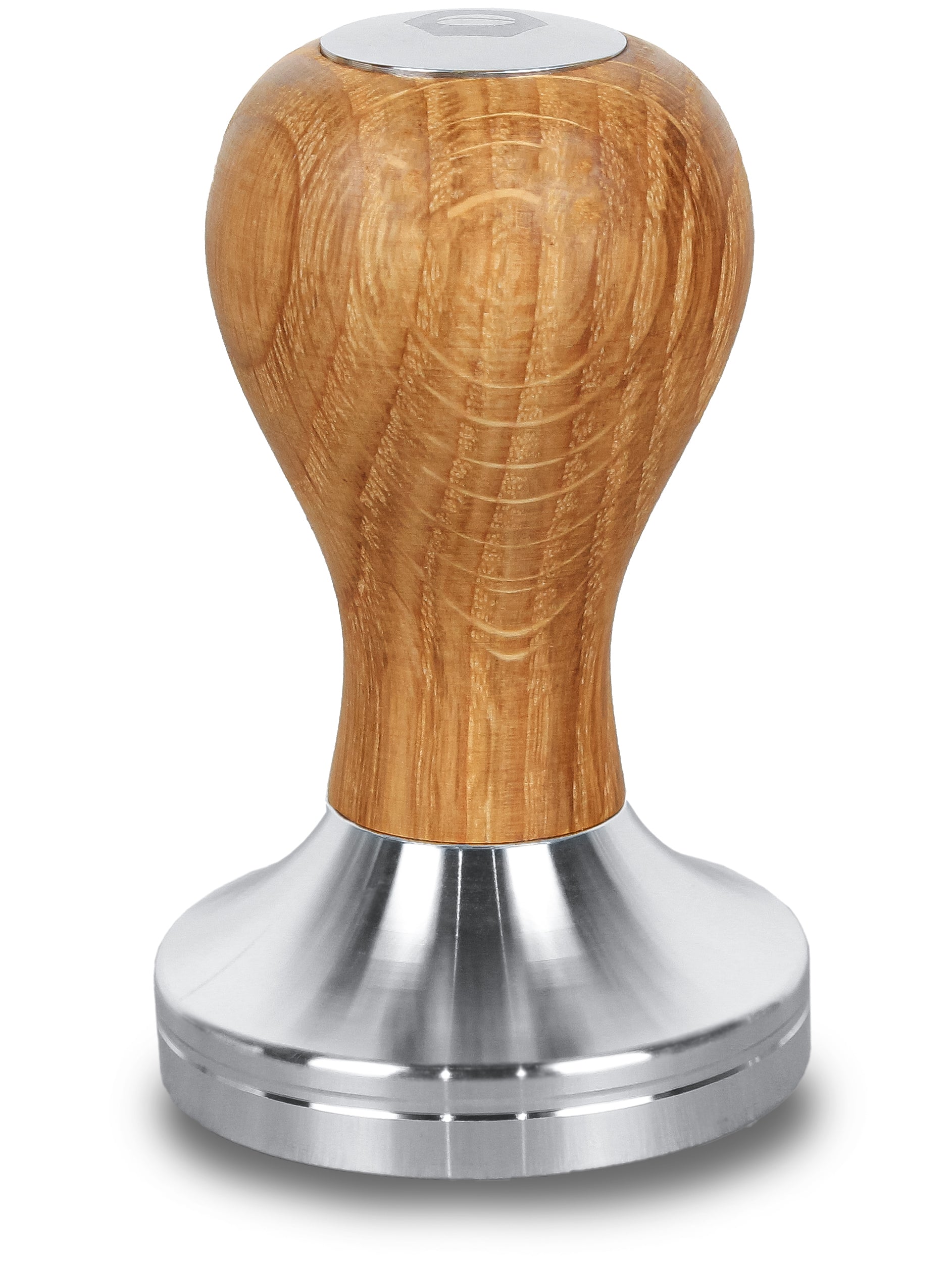 Tamper aus Eiche in 51mm, 54mm & 58.5mm