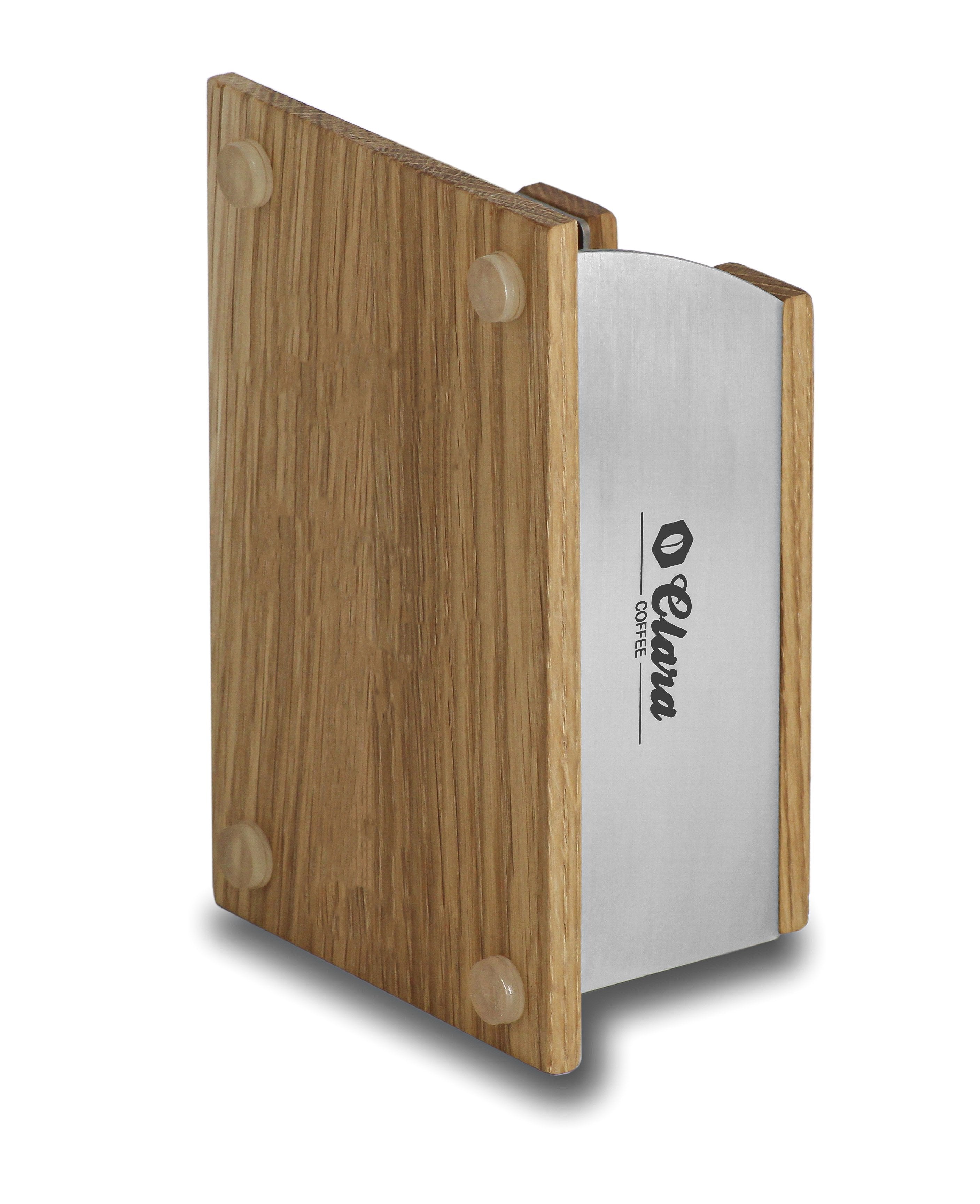 Tamperstation Universal mit Tamper Ablage