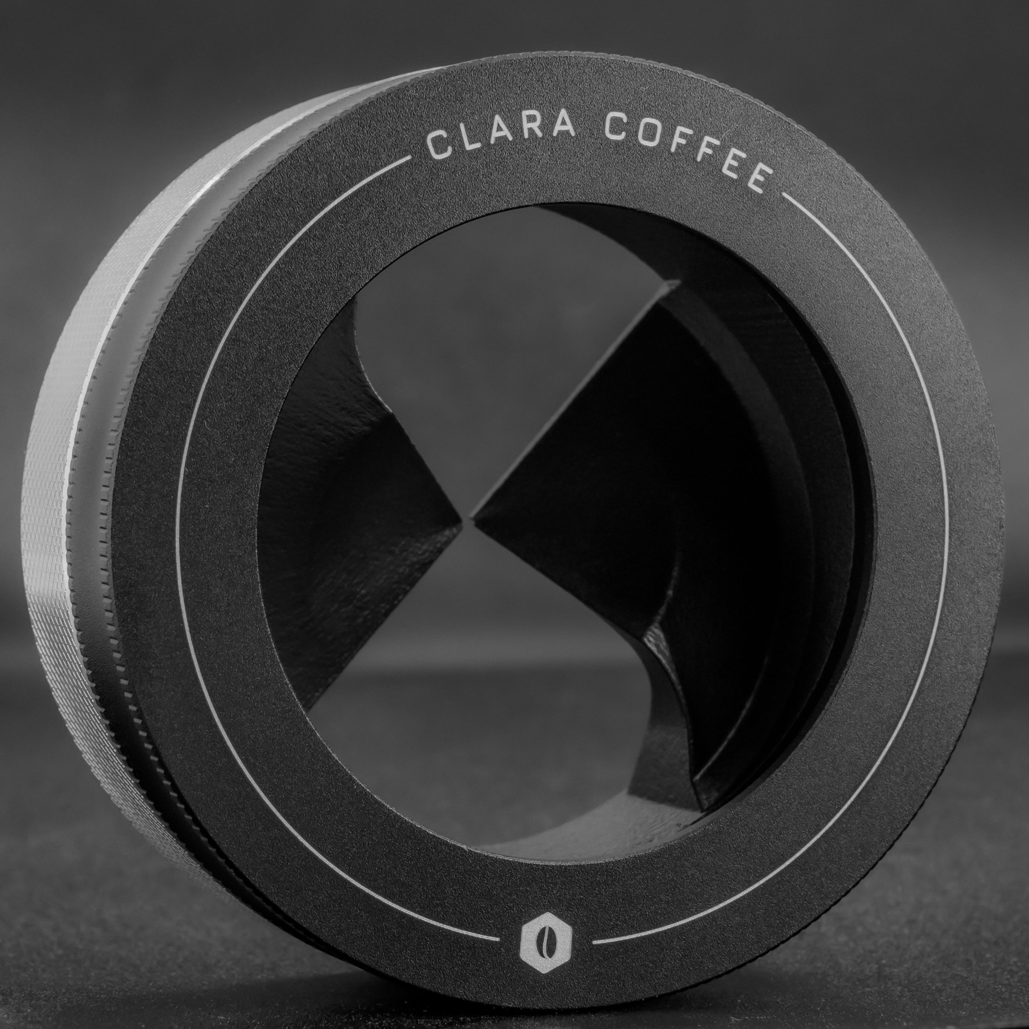 Funnel Pro | Kaffee Trichter mit Verteilerfunktion 58mm